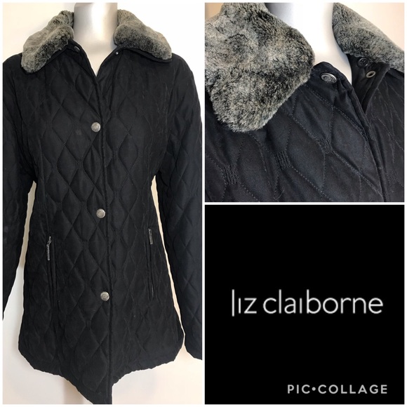 Detachable Fur Collar TopCoat - Picture 1 of 5